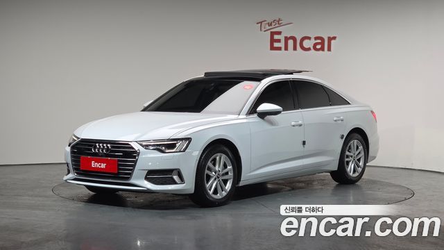 Audi A6 C8 40 TDI - фото 0