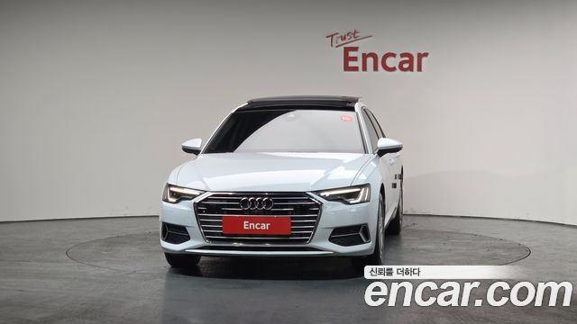 Audi A6 C8 40 TDI - фото 2