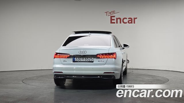 Audi A6 C8 40 TDI - фото 3