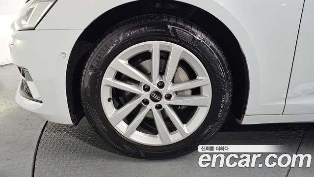 Audi A6 C8 40 TDI - фото 4