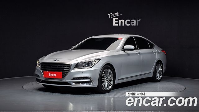 Genesis G80 3.3 GDI AWD Luxury - фото 0
