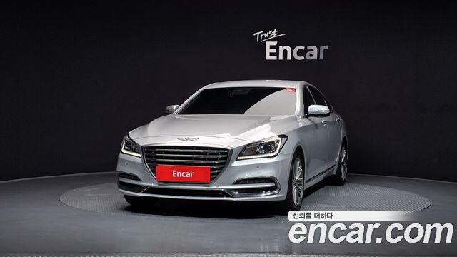 Genesis G80 3.3 GDI AWD Luxury - фото 2
