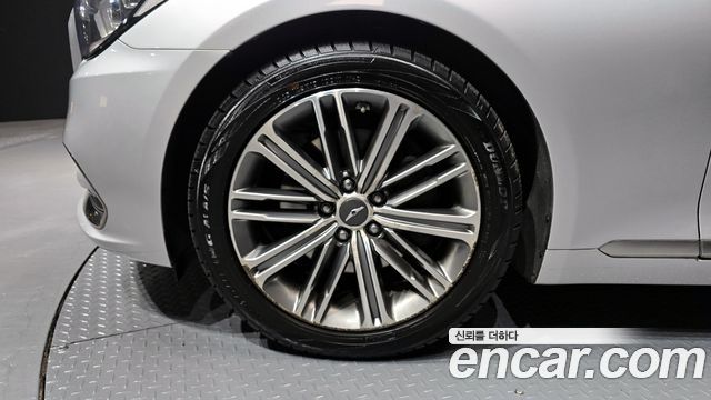 Genesis G80 3.3 GDI AWD Luxury - фото 4
