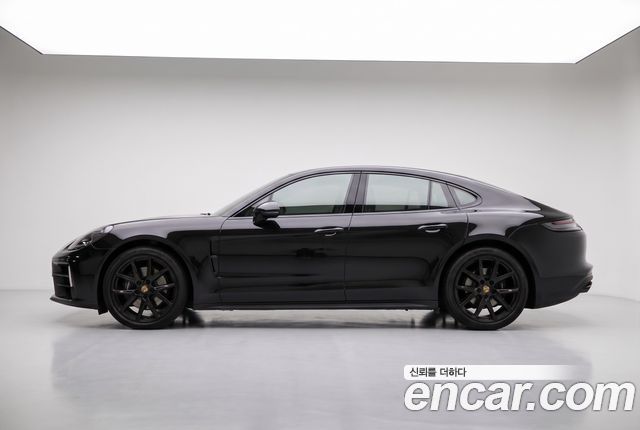Porsche Panamera 2.9 AWD - фото 0