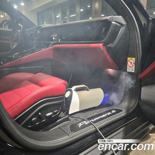 Porsche Panamera 2.9 AWD - фото 1