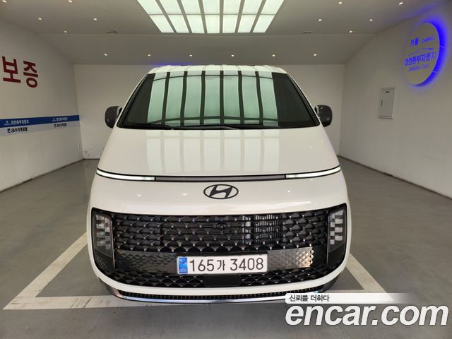 Hyundai Staria 4WD Lounge 9-Seater Inspiration - фото 2