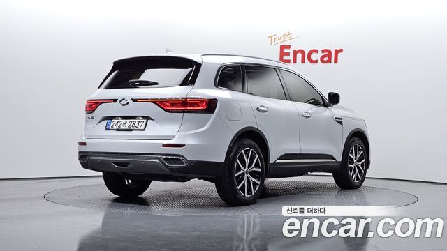 Renault Samsung QM6 New 2.0 GDe RE Signature 2WD - фото 1