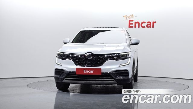 Renault Samsung QM6 New 2.0 GDe RE Signature 2WD - фото 2