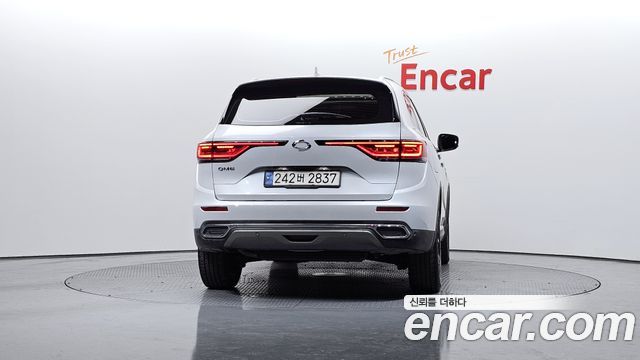 Renault Samsung QM6 New 2.0 GDe RE Signature 2WD - фото 3
