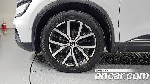 Renault Samsung QM6 New 2.0 GDe RE Signature 2WD - фото 4