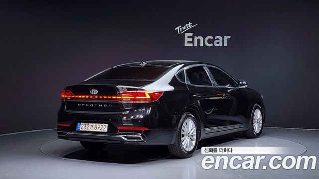 Kia K7 Premier 2.5 GDI Prestige - фото 1