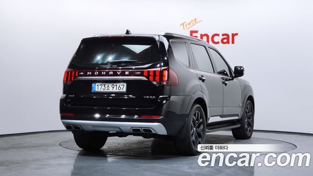 Kia Mohave (The Master) Diesel 3.0 4WD 6-Seater Masters Gravity - фото 1