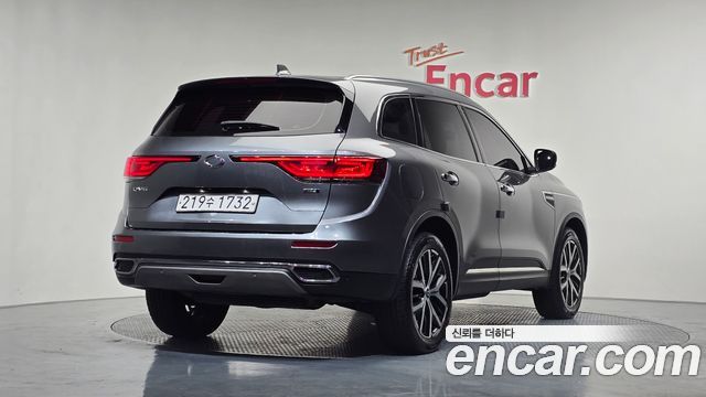Renault Samsung QM6 New 2.0 LPe RE Signature 2WD - фото 1