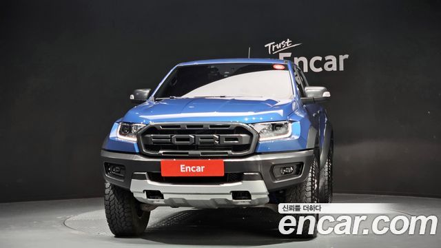 Ford Ranger 3-го поколения 2.0 Raptor - фото 2