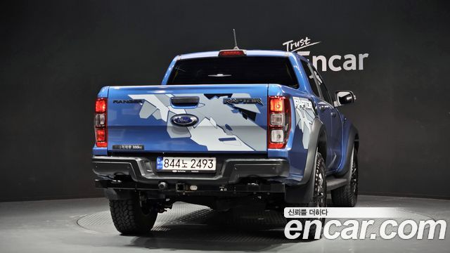 Ford Ranger 3-го поколения 2.0 Raptor - фото 3