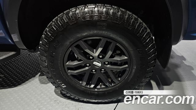 Ford Ranger 3-го поколения 2.0 Raptor - фото 4
