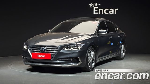 Hyundai Grandeur IG 3.0 Premium - фото 0