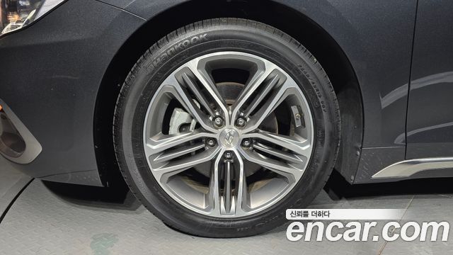 Hyundai Grandeur IG 3.0 Premium - фото 4