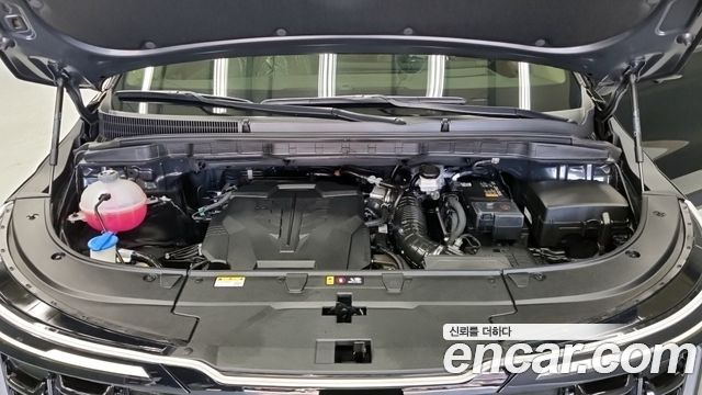 Kia Carnival New 4-го поколения Gasoline 9-Seater Hi Limousine (7-seater Limousine(Special vehicle) - фото 4