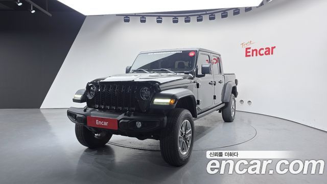 Jeep Gladiator JT 3.6 Rubicon - фото 0