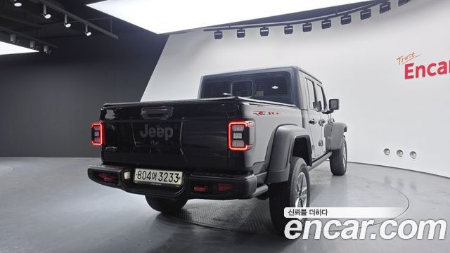 Jeep Gladiator JT 3.6 Rubicon - фото 1