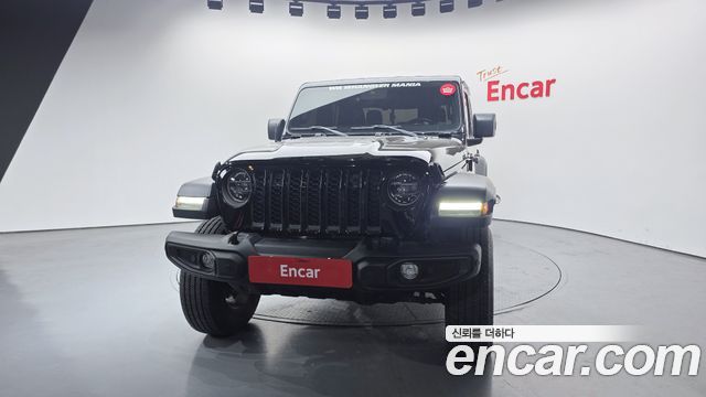 Jeep Gladiator JT 3.6 Rubicon - фото 2