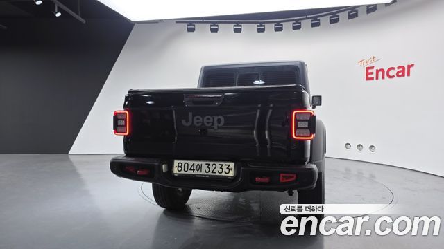 Jeep Gladiator JT 3.6 Rubicon - фото 3