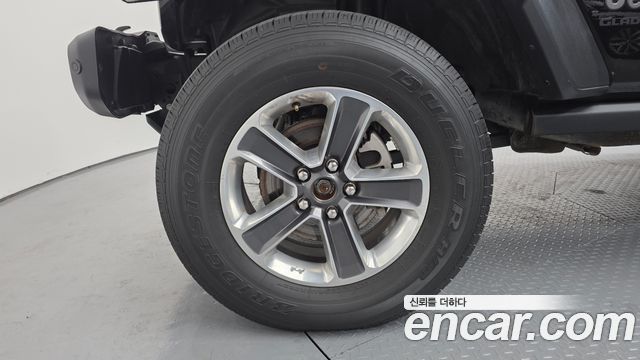 Jeep Gladiator JT 3.6 Rubicon - фото 4