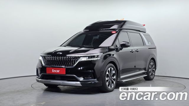 Kia Carnival 4-го поколения 9-Seater Hi-Limousine Signature - фото 0