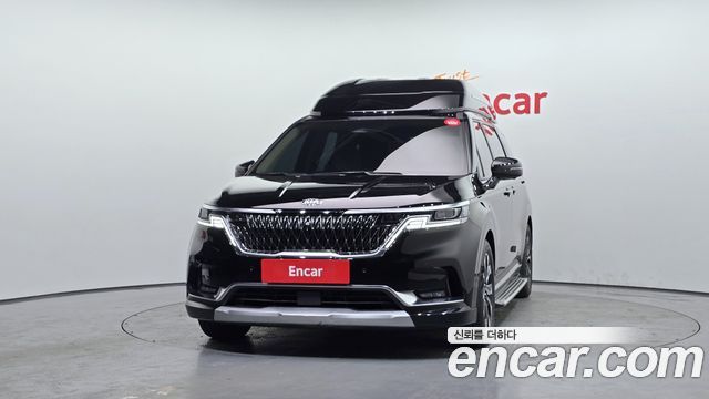 Kia Carnival 4-го поколения 9-Seater Hi-Limousine Signature - фото 2