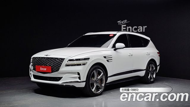 Genesis GV80 3.5T Gasoline AWD - фото 0