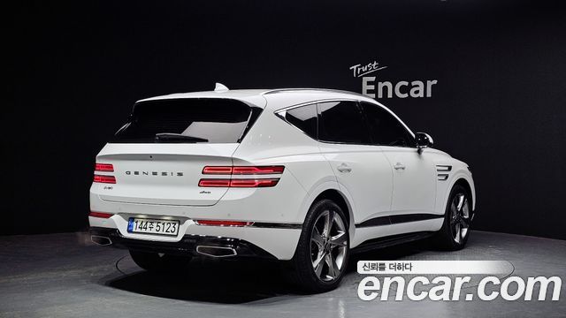 Genesis GV80 3.5T Gasoline AWD - фото 1