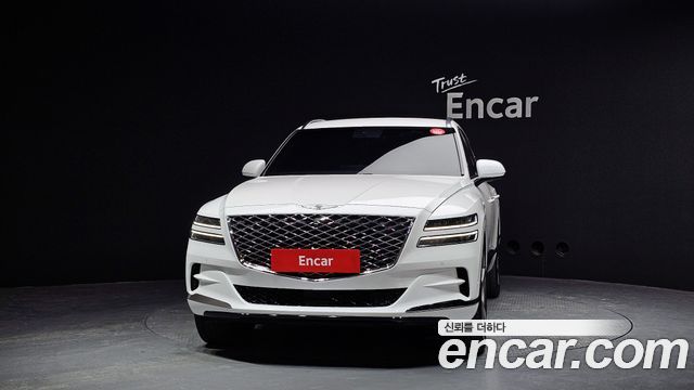 Genesis GV80 3.5T Gasoline AWD - фото 2