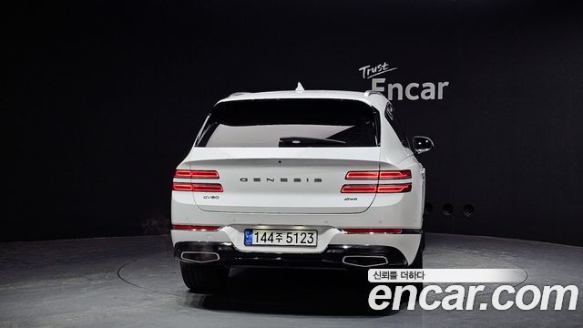Genesis GV80 3.5T Gasoline AWD - фото 3