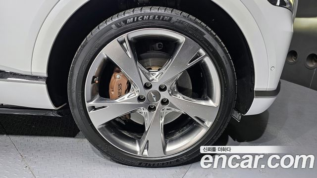 Genesis GV80 3.5T Gasoline AWD - фото 4