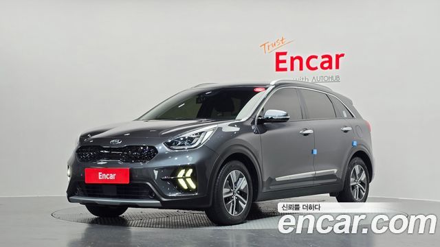 Kia Niro New 1.6 HEV Noblesse Special - фото 0