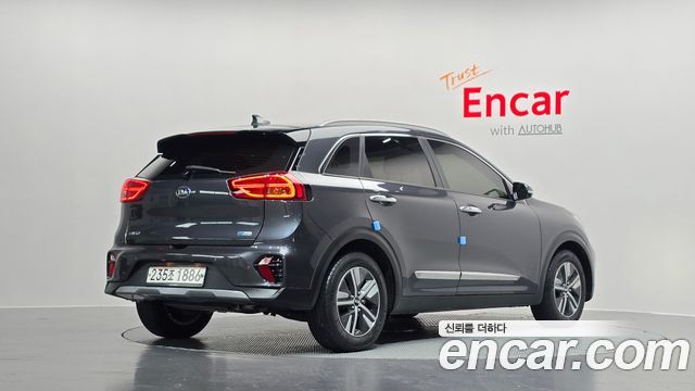 Kia Niro New 1.6 HEV Noblesse Special - фото 1