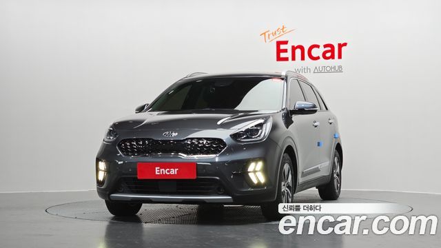 Kia Niro New 1.6 HEV Noblesse Special - фото 2