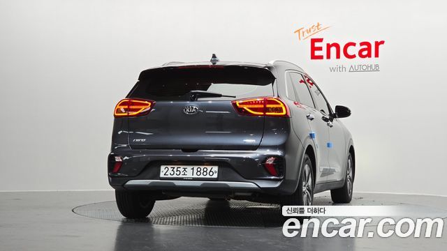 Kia Niro New 1.6 HEV Noblesse Special - фото 3
