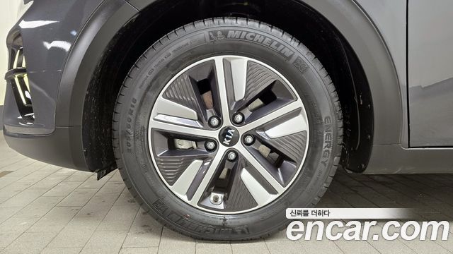 Kia Niro New 1.6 HEV Noblesse Special - фото 4