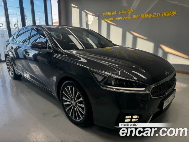 Kia K7 All New 3.0 GDI Limited - фото 0