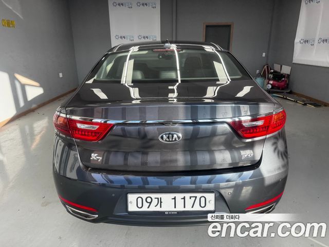 Kia K7 All New 3.0 GDI Limited - фото 1