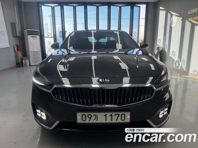 Kia K7 All New 3.0 GDI Limited - фото 2