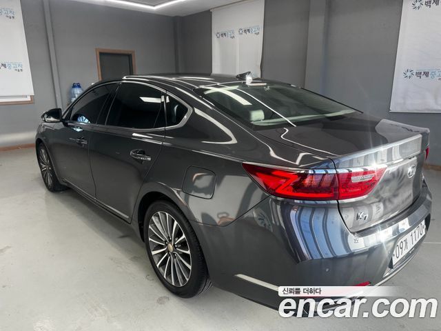 Kia K7 All New 3.0 GDI Limited - фото 3
