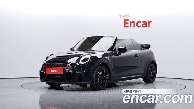 Mini Cooper Convertible S JCW 3rd - фото 0