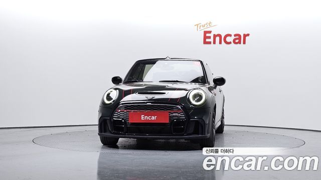 Mini Cooper Convertible S JCW 3rd - фото 2