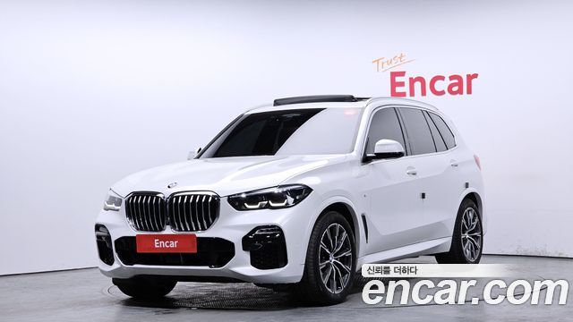 BMW X5 G05 xDrive 30d M Sport - фото 0