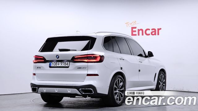 BMW X5 G05 xDrive 30d M Sport - фото 1