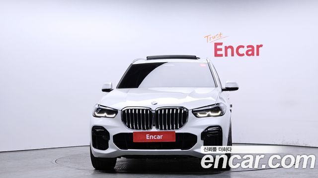 BMW X5 G05 xDrive 30d M Sport - фото 2