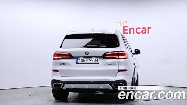 BMW X5 G05 xDrive 30d M Sport - фото 3